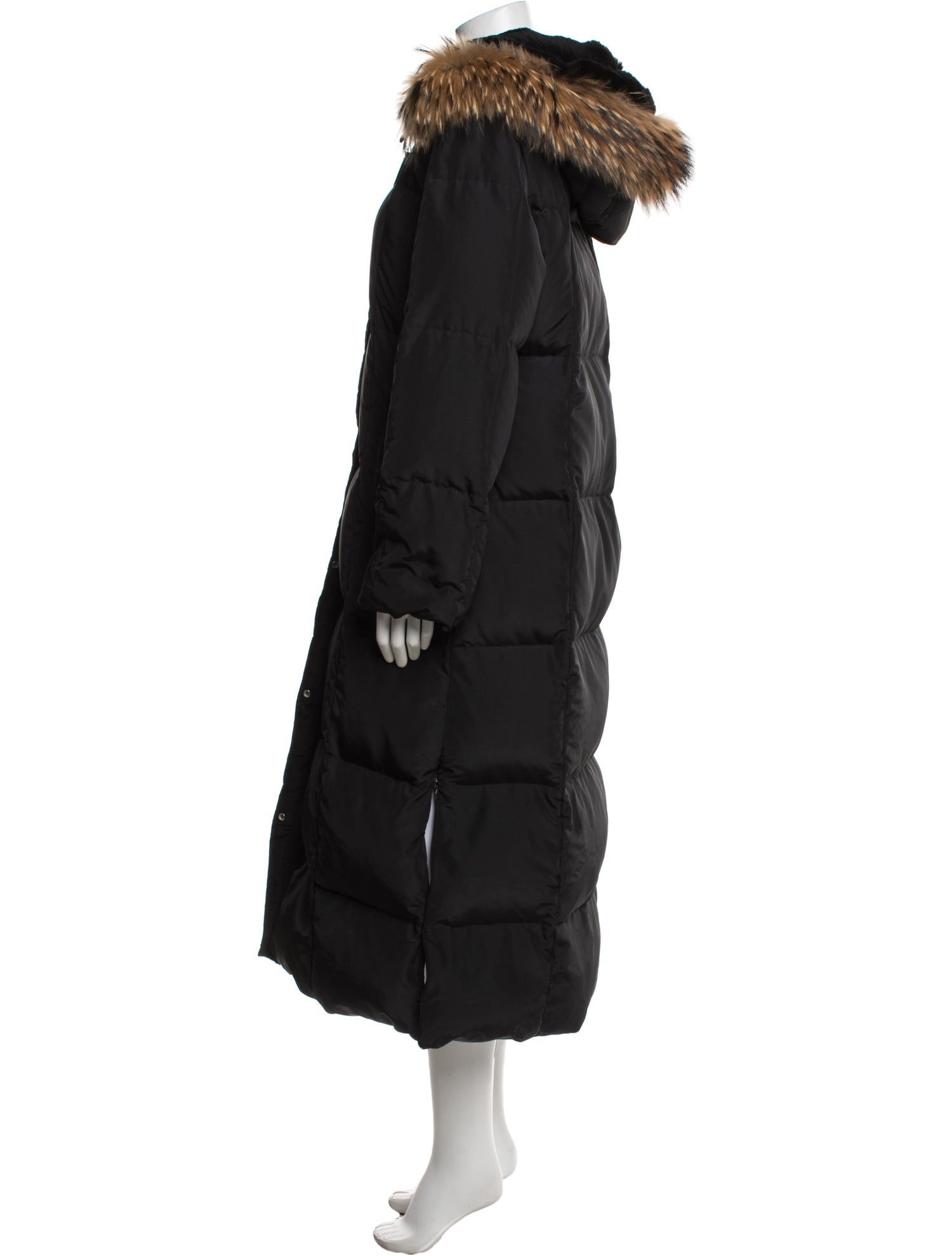 Weekend Max Mara Nylon Down Coat