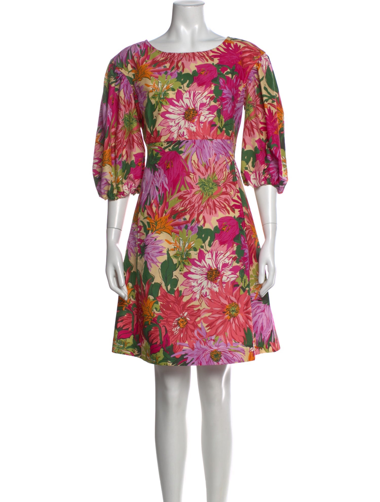 weekend max mara pink dress Sleeveless stretch jersey dress, pink