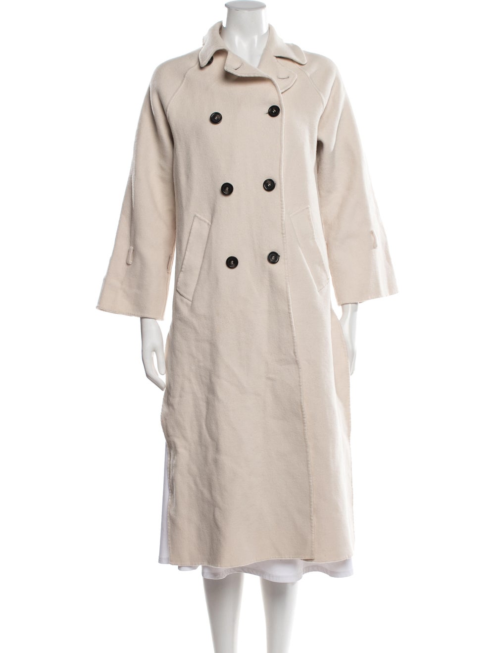 Weekend Max Mara Virgin Wool Coat
