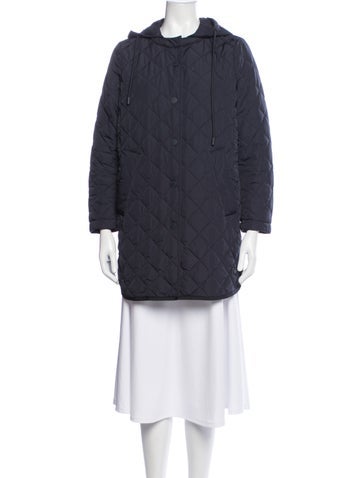 Pre-owned Weekend Max Mara Jacket In Blue