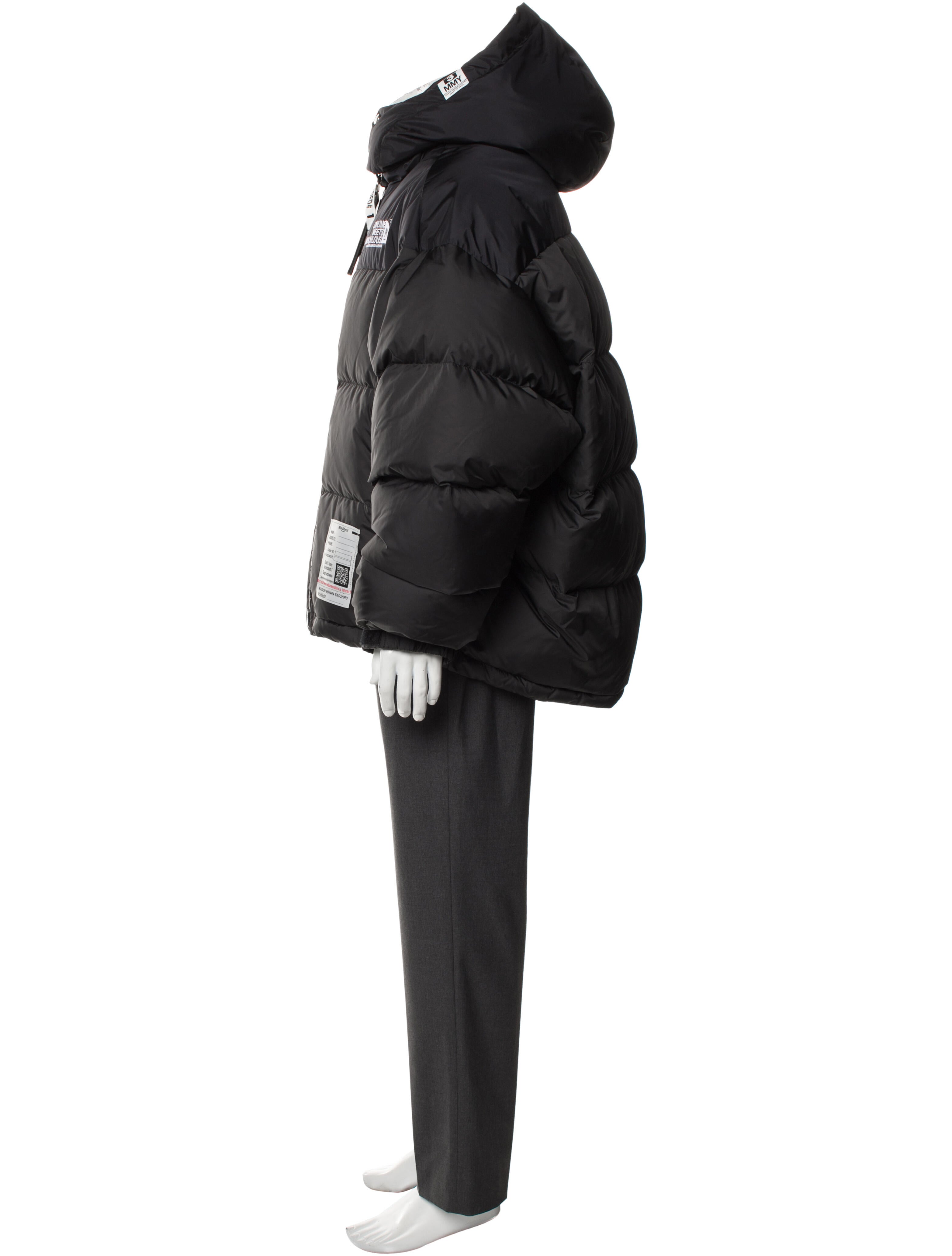 Maison Mihara Yasuhiro Puffer Coat w/ Tags