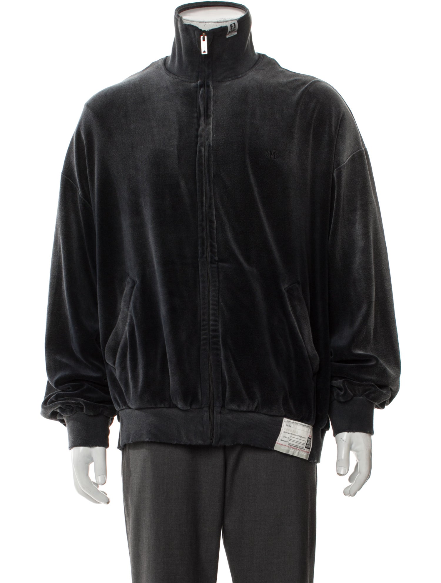 Maison Mihara Yasuhiro Jacket w/ Tags