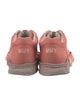 Maison Mihara Yasuhiro Canvas Distressed Accents Sneakers