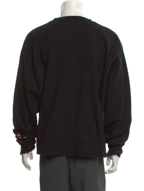 Maison Mihara Yasuhiro Graphic Print Graphic Print Sweatshirt