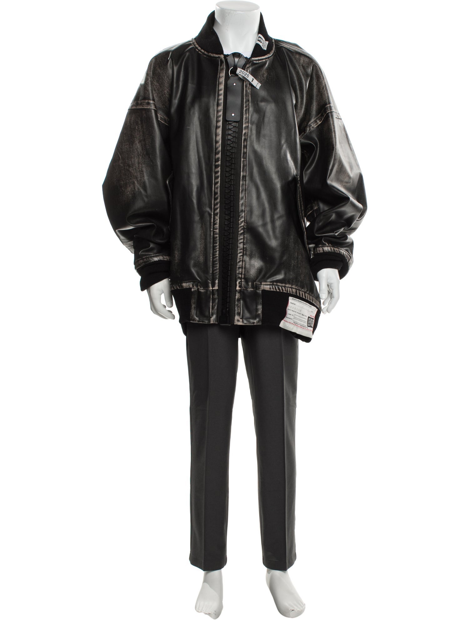 Maison Mihara Yasuhiro 2025 Parka w/ Tags