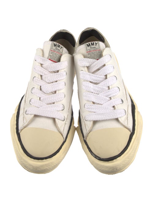 Maison Mihara Yasuhiro Canvas Sneakers