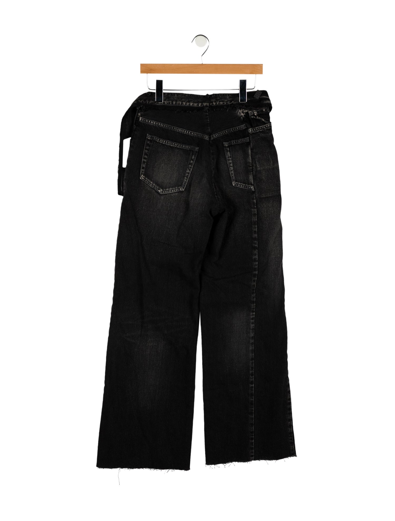 Maison Mihara Yasuhiro Relaxed Fit Jeans