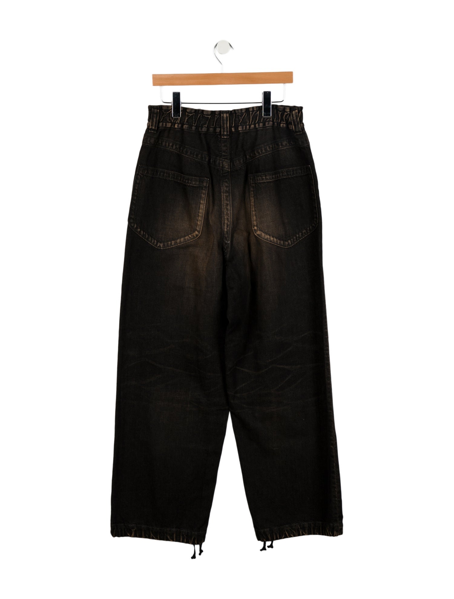 Maison Mihara Yasuhiro Relaxed Fit Jeans w/ Tags