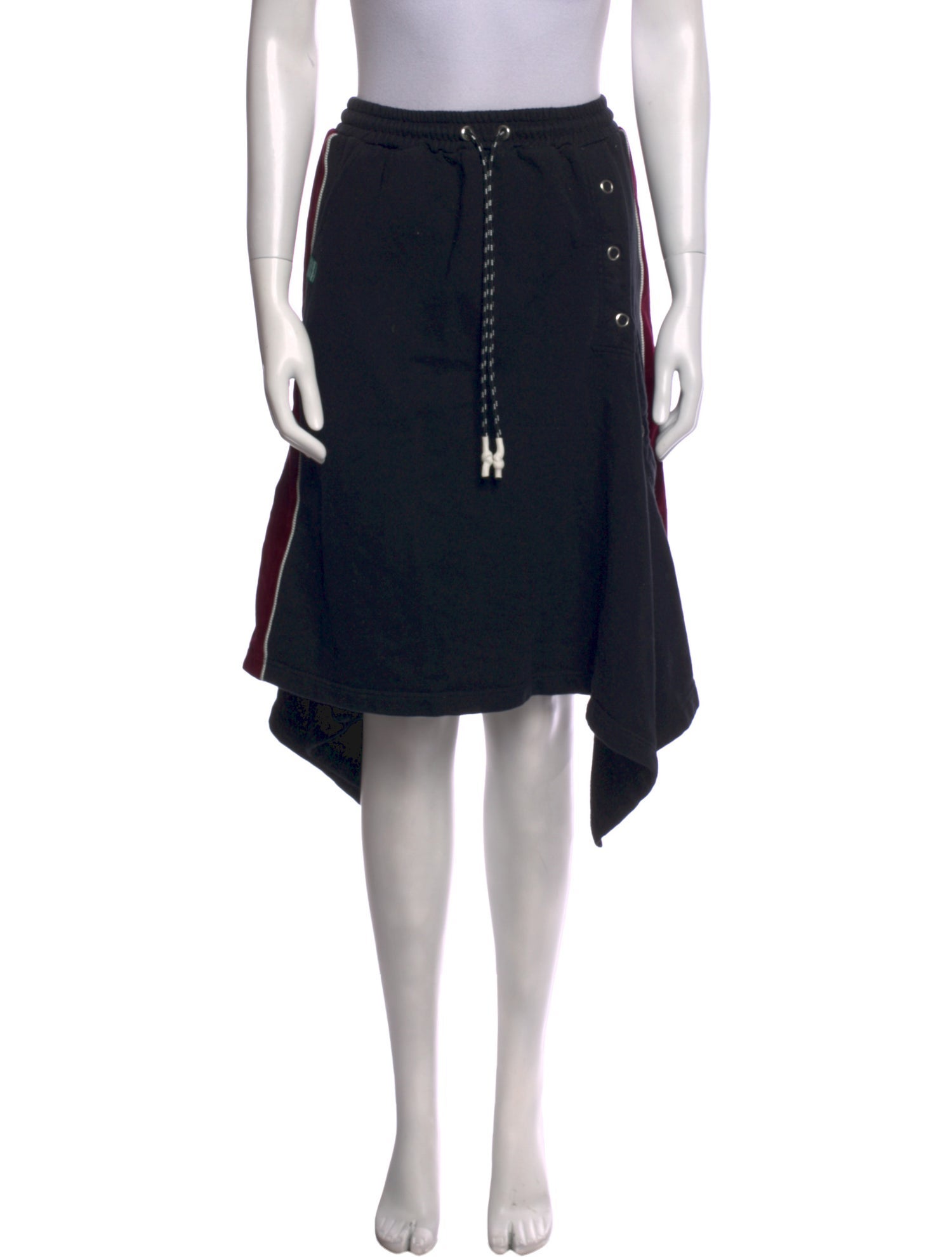 Maison Mihara Yasuhiro Knee-Length Skirt