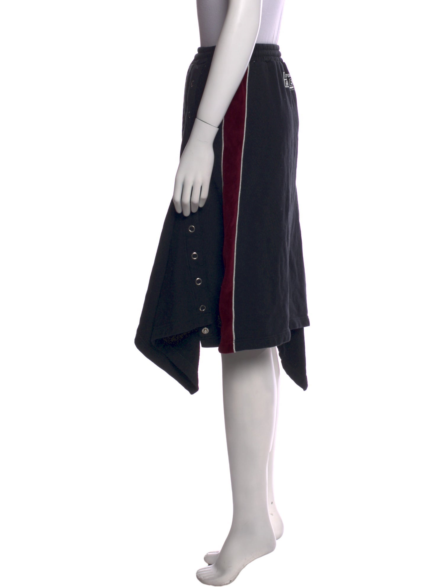 Maison Mihara Yasuhiro Knee-Length Skirt