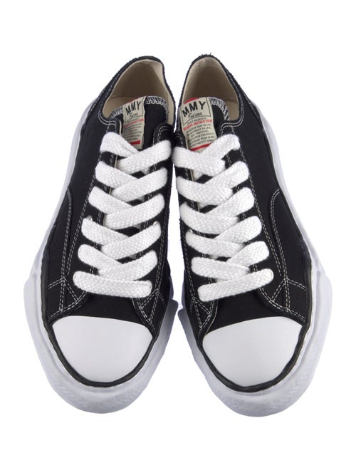 Maison Mihara Yasuhiro Canvas Sneakers