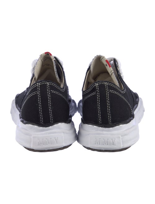 Maison Mihara Yasuhiro Canvas Sneakers