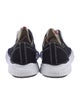 Maison Mihara Yasuhiro Canvas Sneakers