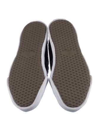 Maison Mihara Yasuhiro Canvas Sneakers