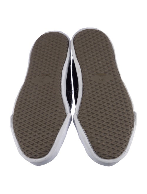 Maison Mihara Yasuhiro Canvas Sneakers