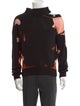 Maison Mihara Yasuhiro Printed Turtleneck Pullover