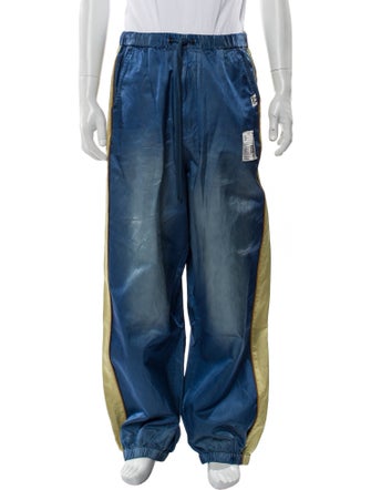 Maison Mihara Yasuhiro Striped Sweatpants