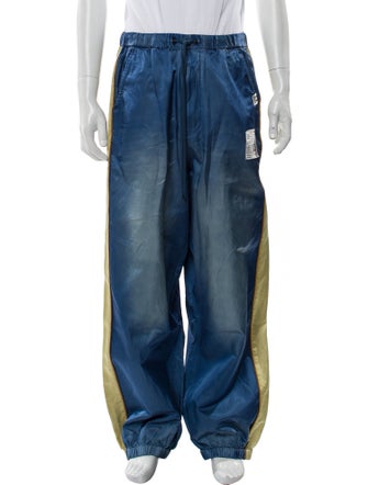 Maison Mihara Yasuhiro Striped Sweatpants