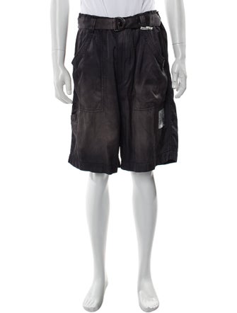 Maison Mihara Yasuhiro Cargo Shorts