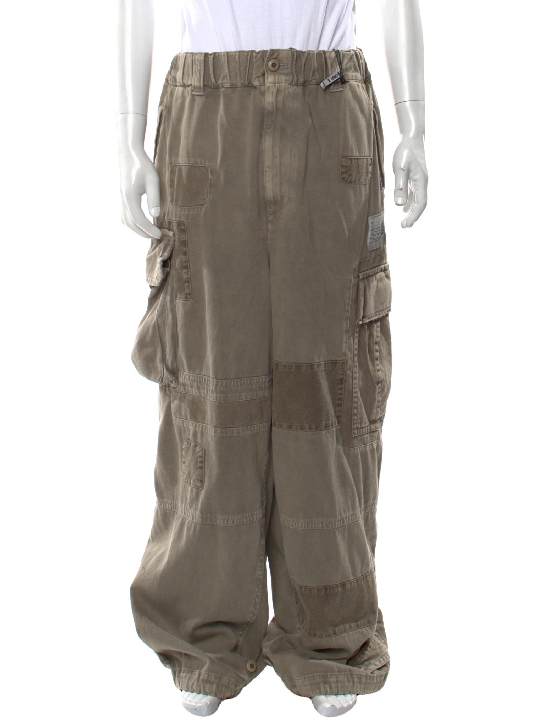 Maison Mihara Yasuhiro Cargo Pants