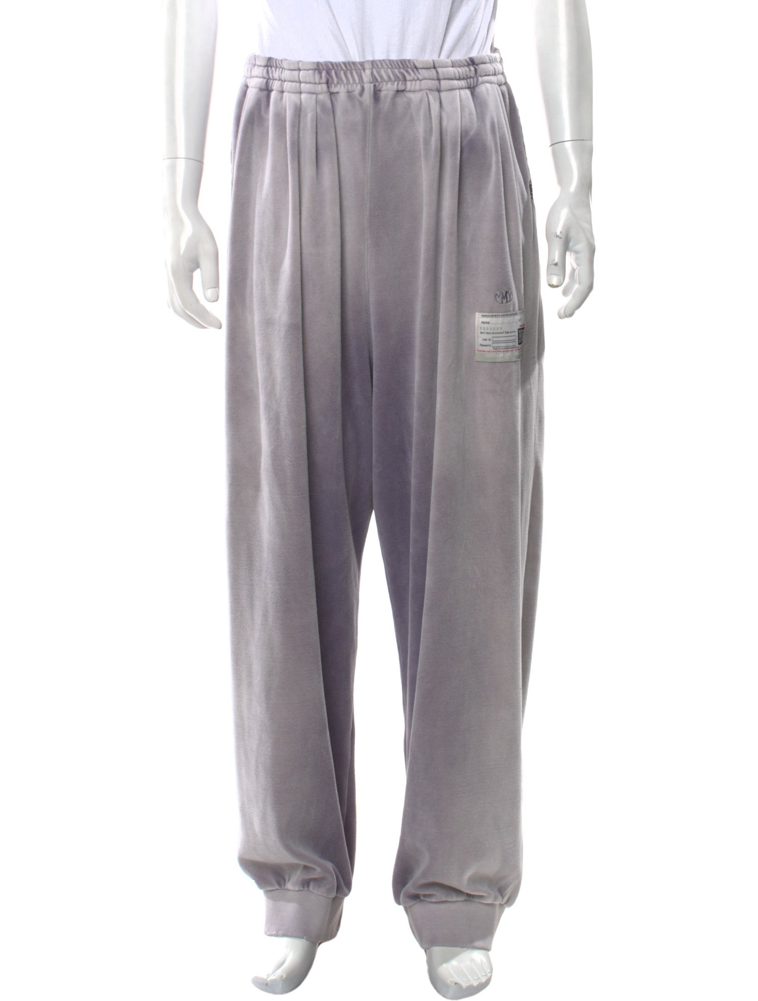 Maison Mihara Yasuhiro Lounge Bottoms