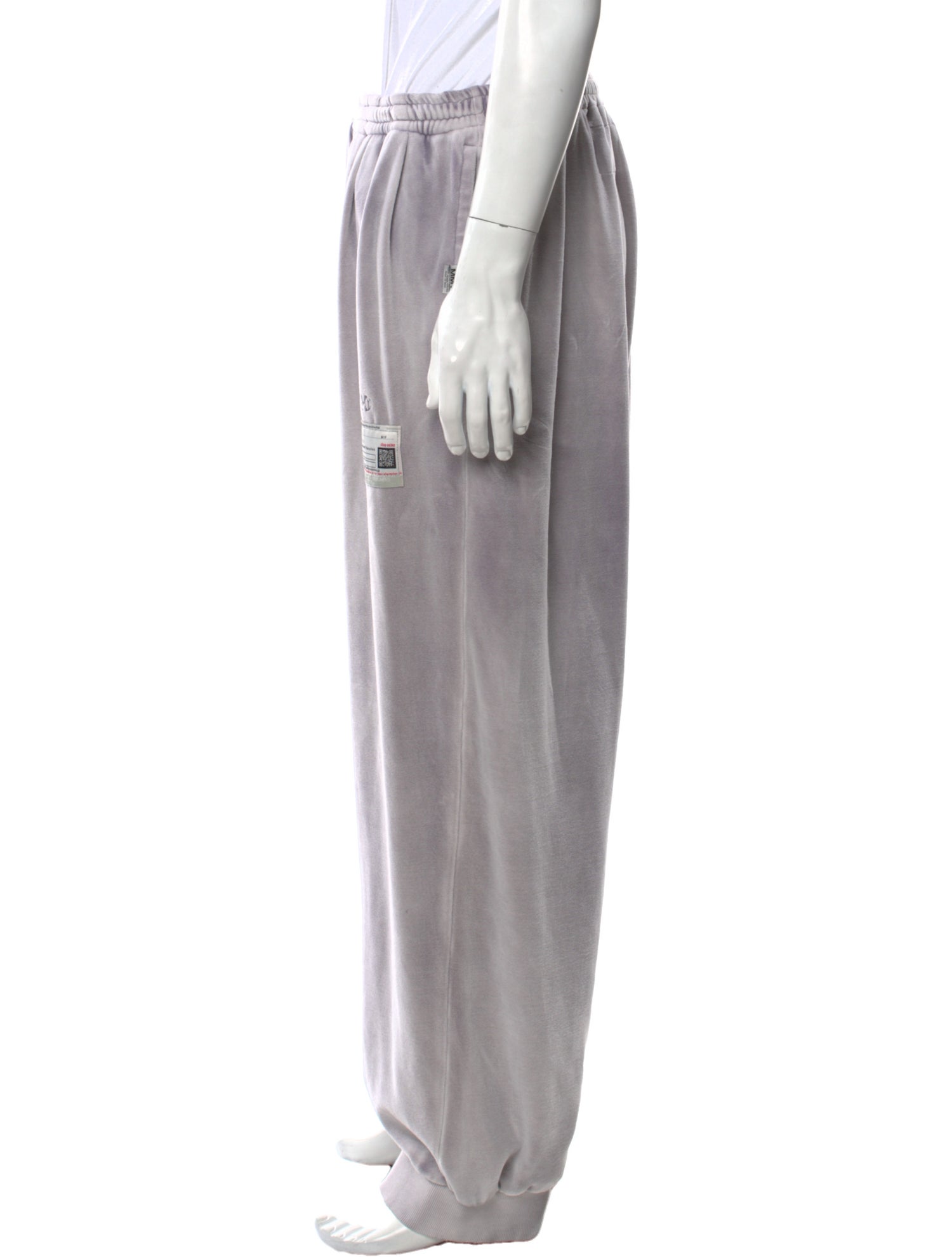 Maison Mihara Yasuhiro Lounge Bottoms