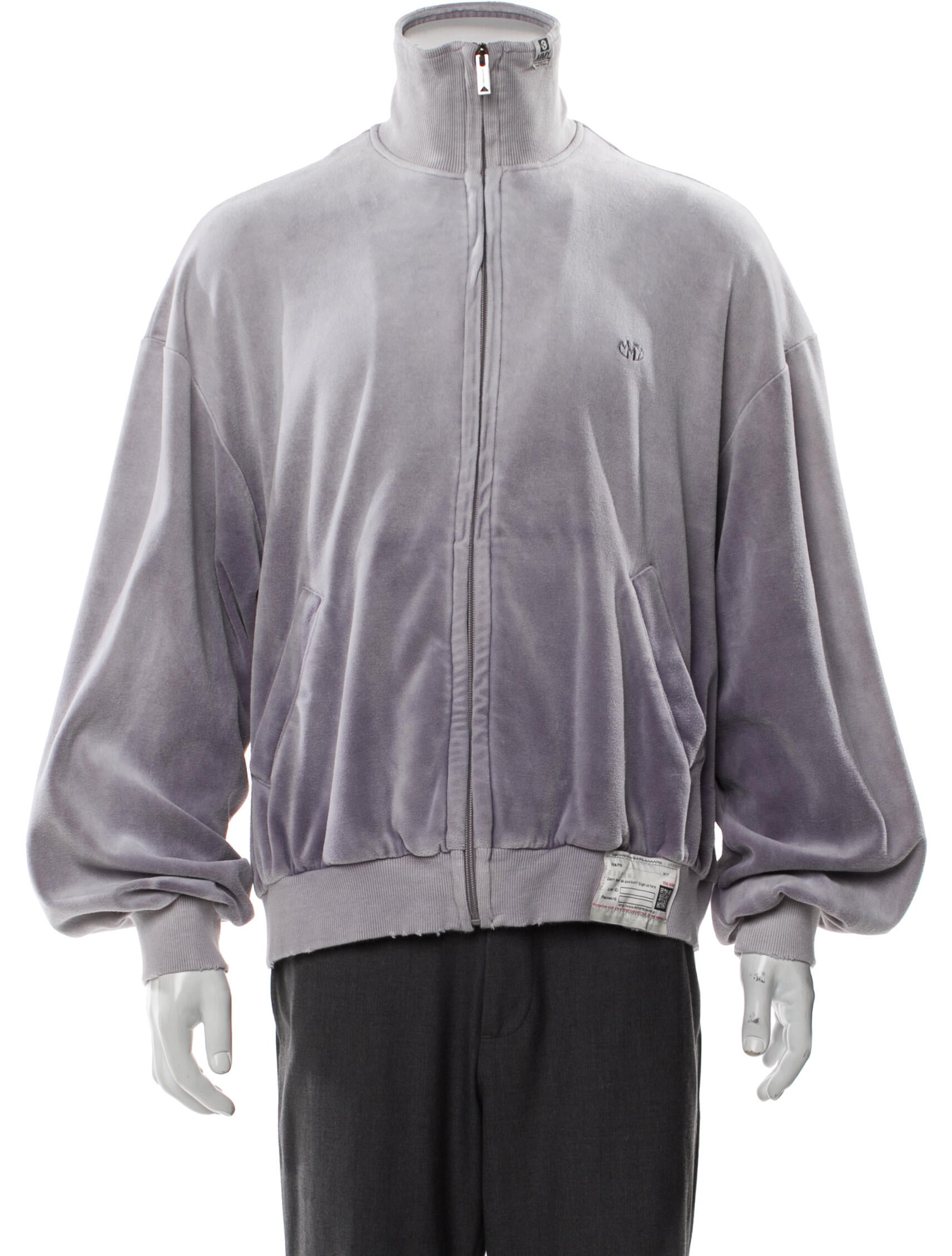 Maison Mihara Yasuhiro Jacket