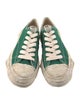 Maison Mihara Yasuhiro Canvas Sneakers
