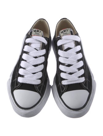 Maison Mihara Yasuhiro Canvas Sneakers