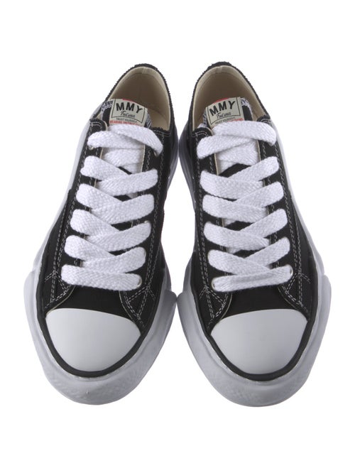 Maison Mihara Yasuhiro Canvas Sneakers