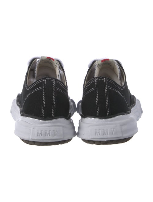 Maison Mihara Yasuhiro Canvas Sneakers