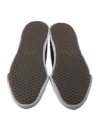 Maison Mihara Yasuhiro Canvas Sneakers