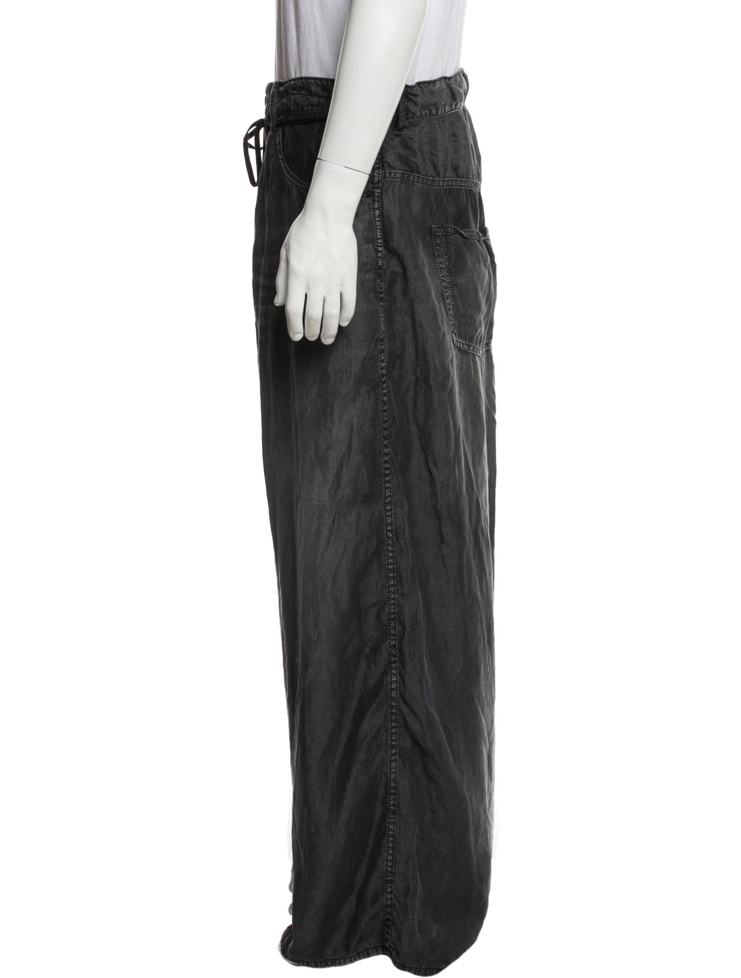 Maison Mihara Yasuhiro Pants