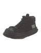 Maison Mihara Yasuhiro Canvas Sneakers