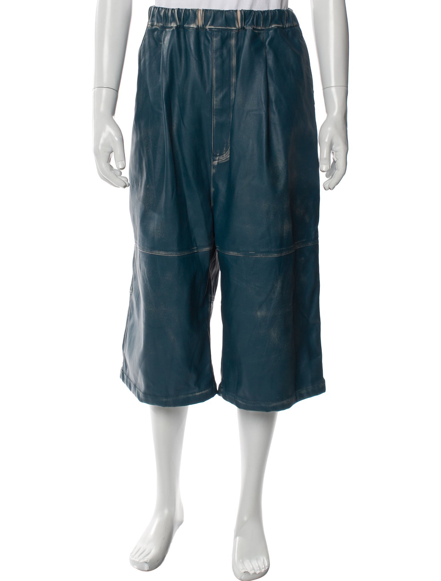 Maison Mihara Yasuhiro Jogger Shorts