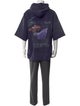 Maison Mihara Yasuhiro Graphic Print Crew Neck Hoodie