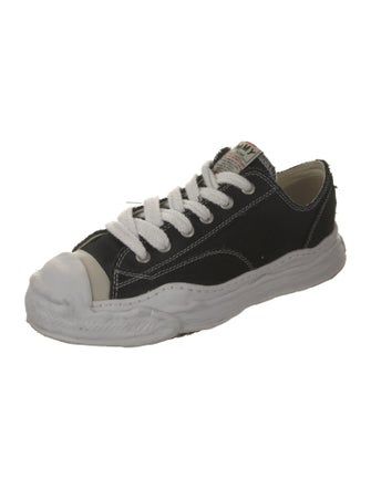 Maison Mihara Yasuhiro Canvas Sneakers