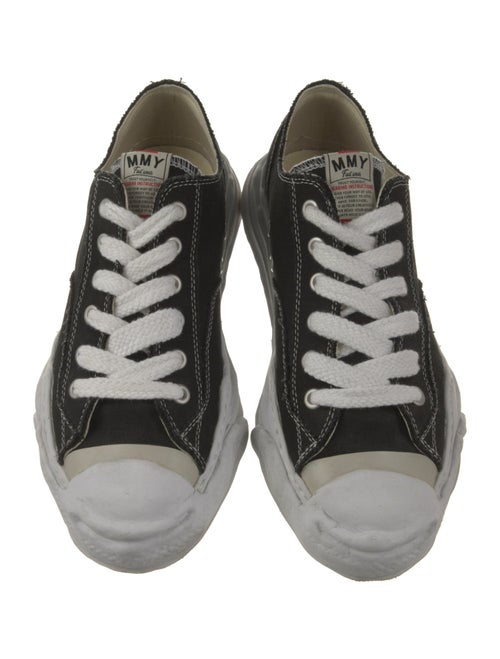 Maison Mihara Yasuhiro Canvas Sneakers
