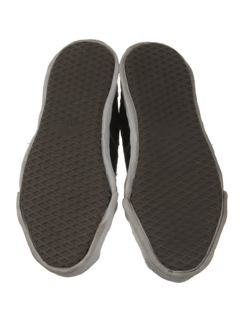 Maison Mihara Yasuhiro Canvas Sneakers