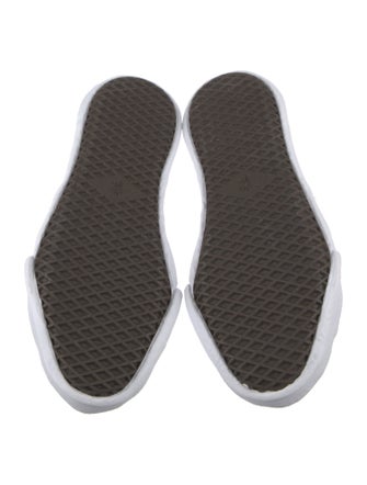 Maison Mihara Yasuhiro Canvas Sneakers