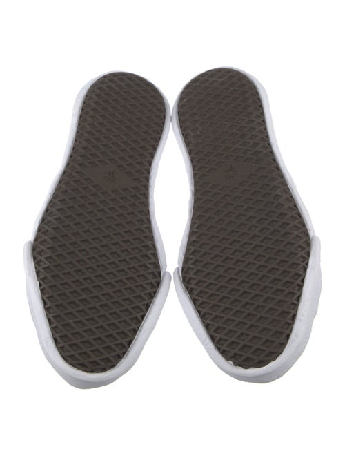 Maison Mihara Yasuhiro Canvas Sneakers