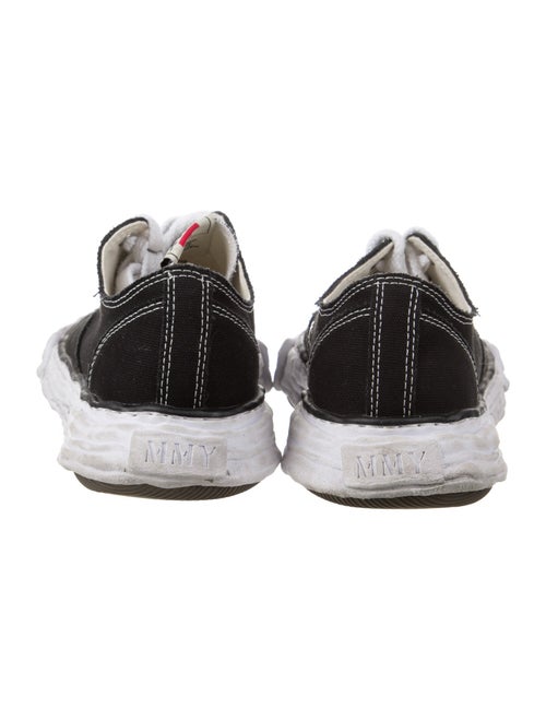Maison Mihara Yasuhiro Canvas Sneakers