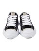 Maison Mihara Yasuhiro Canvas Sneakers