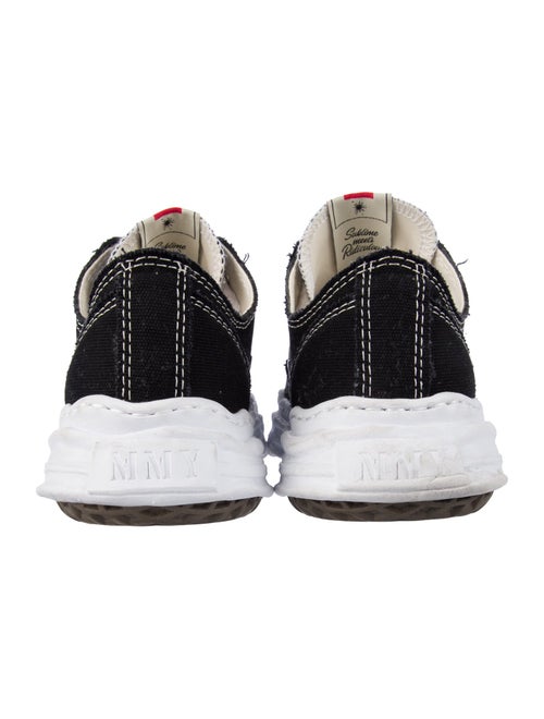 Maison Mihara Yasuhiro Canvas Sneakers