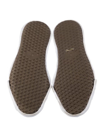 Maison Mihara Yasuhiro Canvas Sneakers