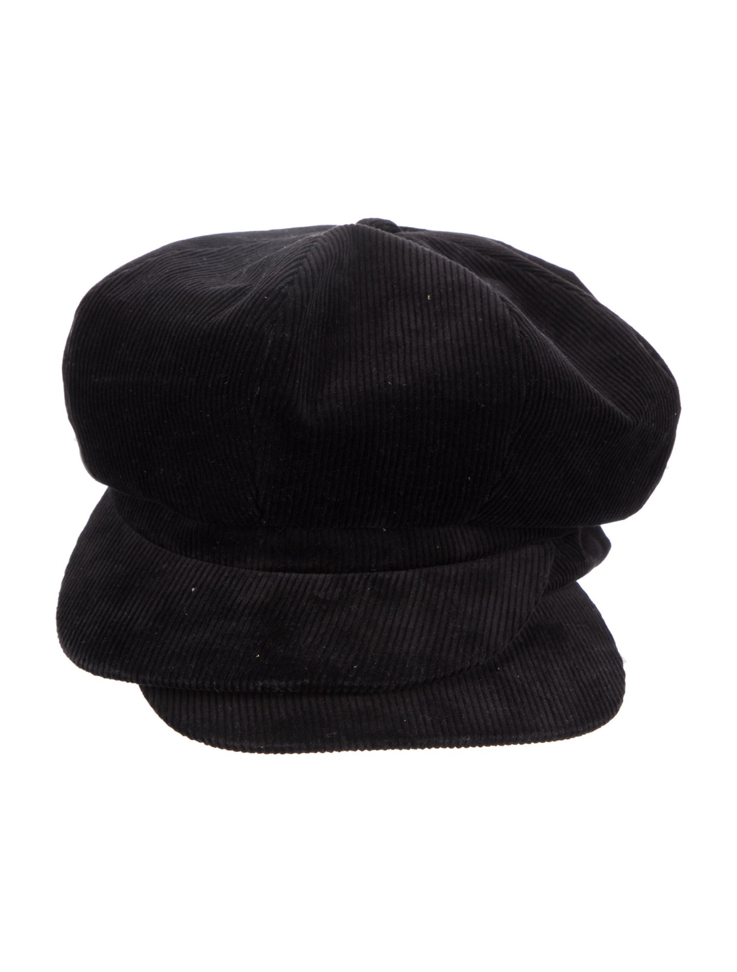 Maison Mihara Yasuhiro Corduroy Newsboy Cap