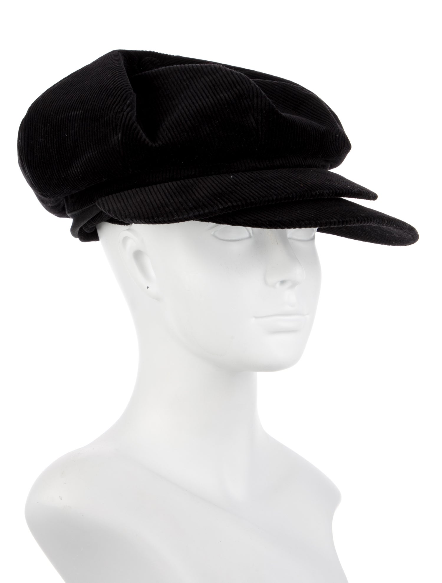 Maison Mihara Yasuhiro Corduroy Newsboy Cap