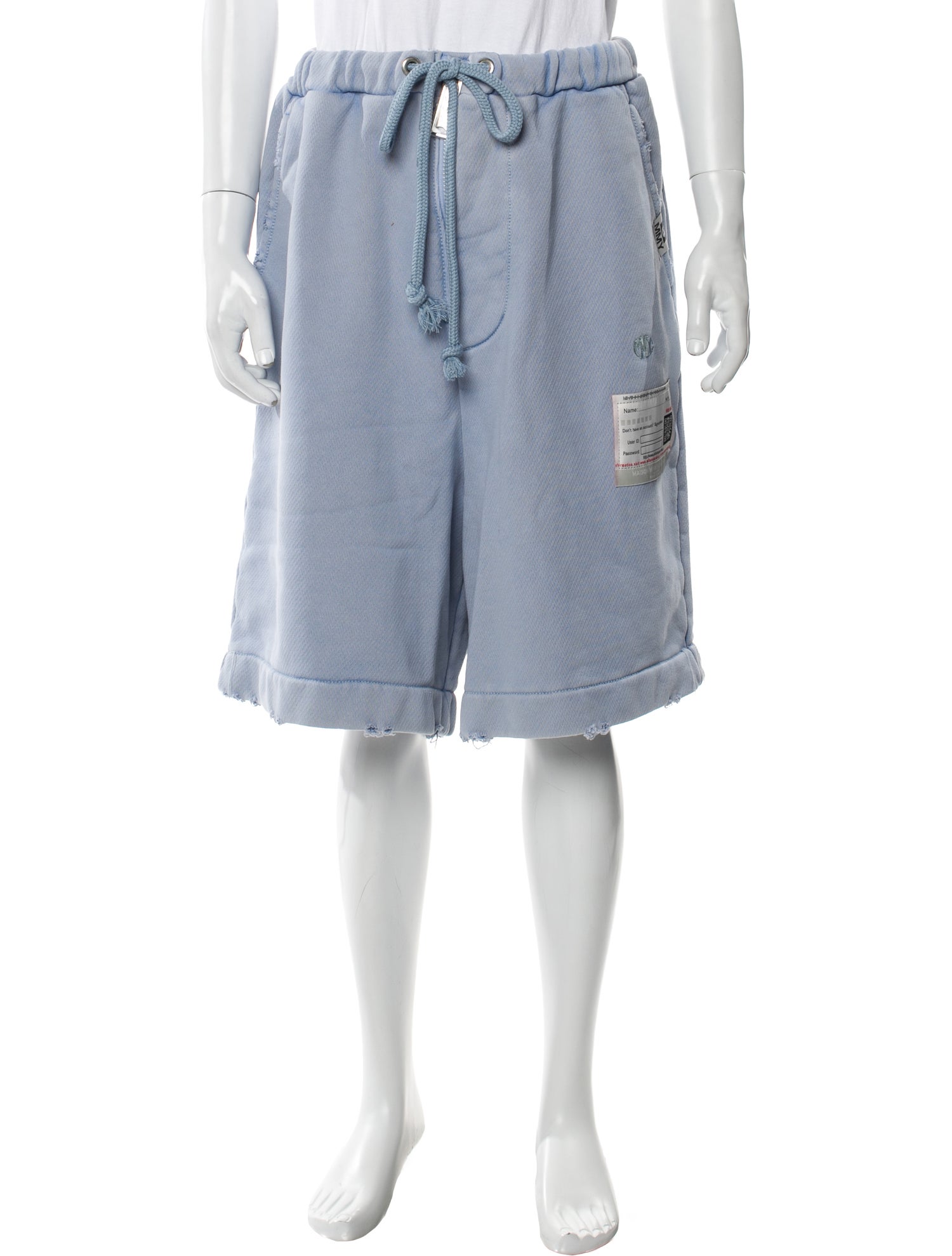 Maison Mihara Yasuhiro Jogger Shorts