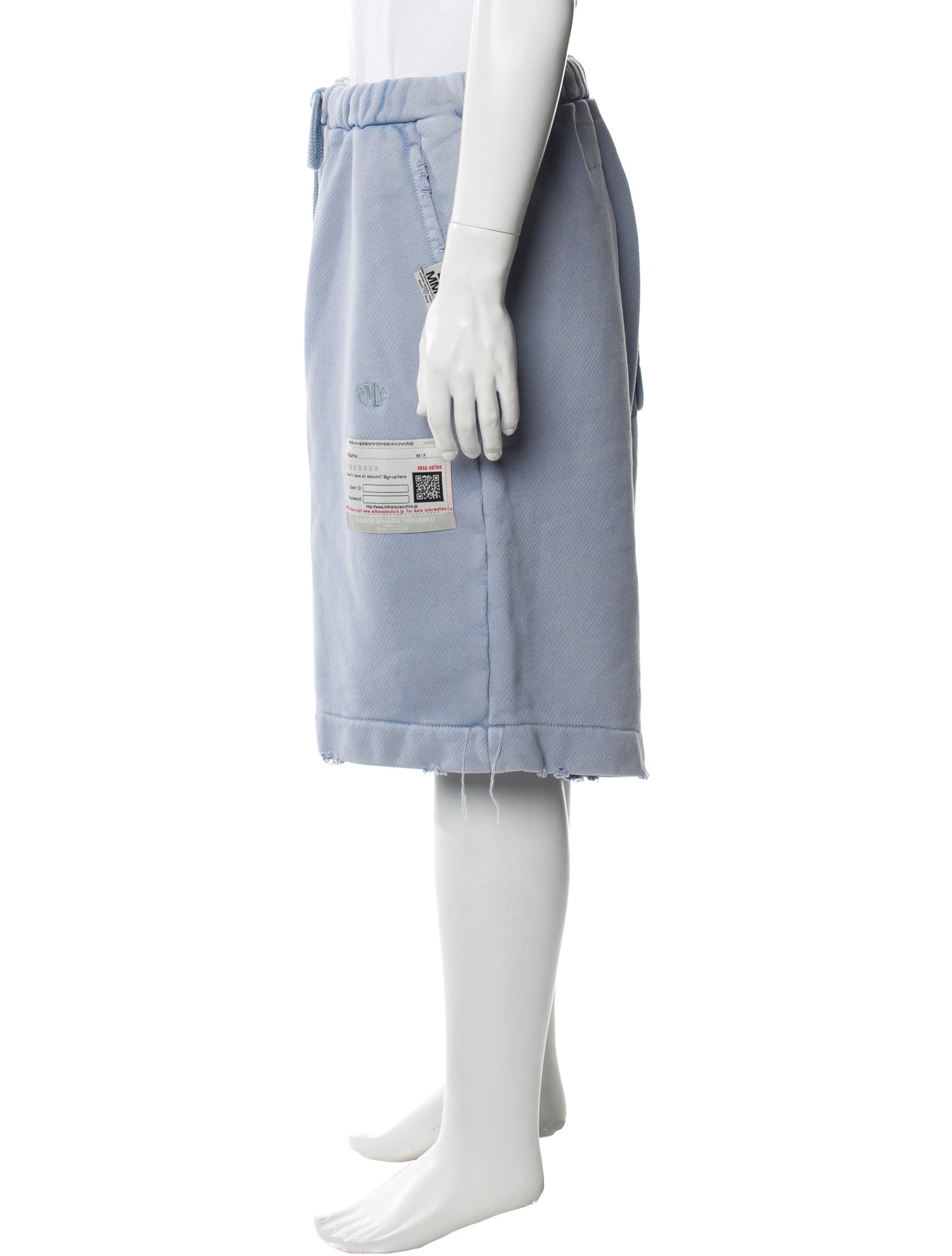 Maison Mihara Yasuhiro Jogger Shorts