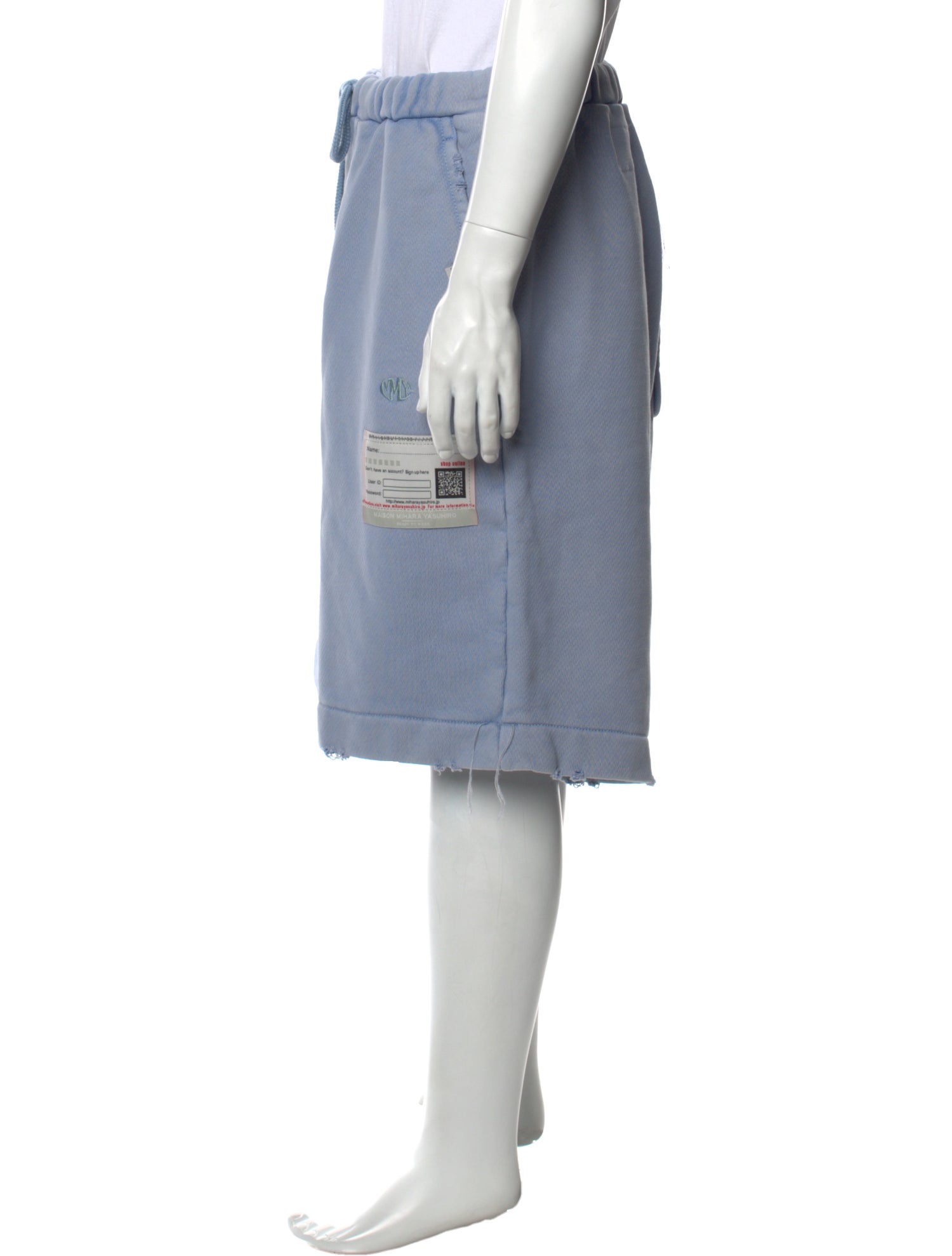 Maison Mihara Yasuhiro Joggers